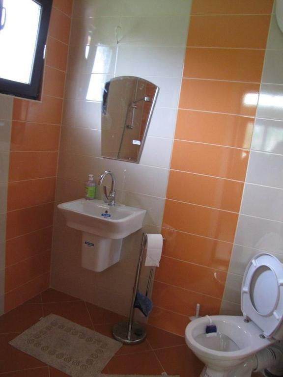 Guest House Vergie Sapareva Banya Bagian luar foto